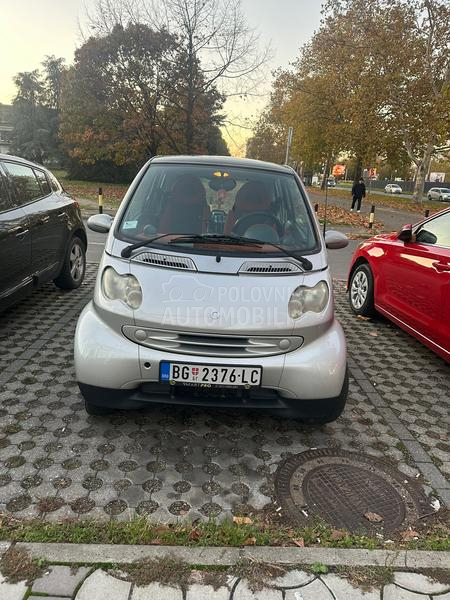 Smart ForTwo 700ccm