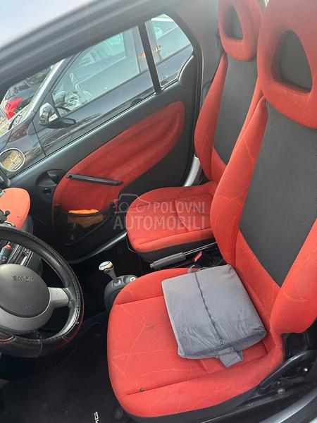 Smart ForTwo 700ccm