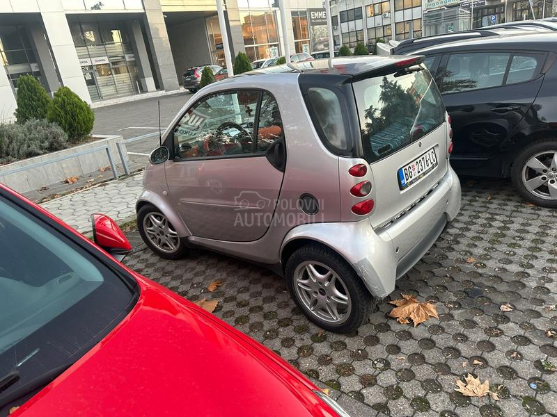 Smart ForTwo 700ccm
