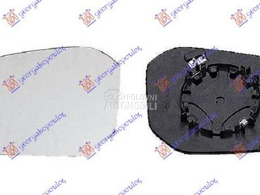 STAKLO RETROVIZORA SA GREJACEM za Volkswagen Caddy od 2015. do 2020. god.
