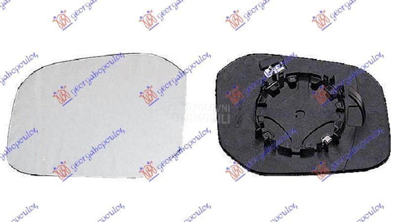 STAKLO RETROVIZORA SA GREJACEM