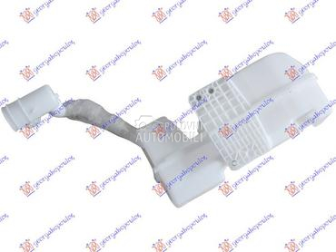 POSUDA ZA TECNOST BRISACA za Volkswagen Caddy od 2015. do 2020. god.