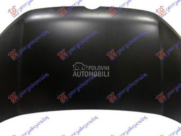 HAUBA za Volkswagen Caddy od 2020. do 2025. god.