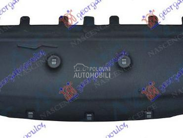 IZOLACIJA HAUBE za Volkswagen Caddy od 2020. do 2025. god.