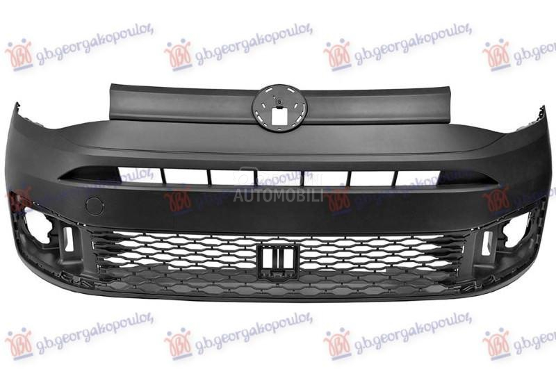 PREDNJI BRANIK MAT-CRNI (GORNJ