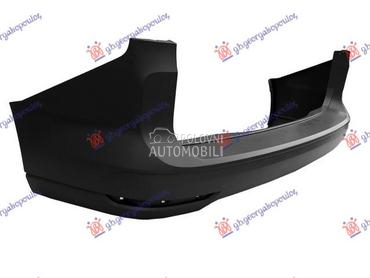 ZADNJI BRANIK MAT-CRNI (DUGA S za Volkswagen Caddy od 2020. do 2025. god.