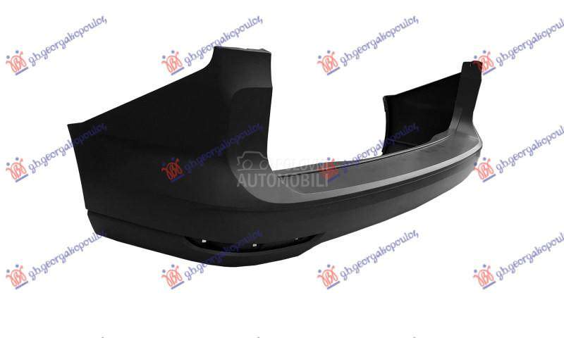 ZADNJI BRANIK MAT-CRNI (DUGA S