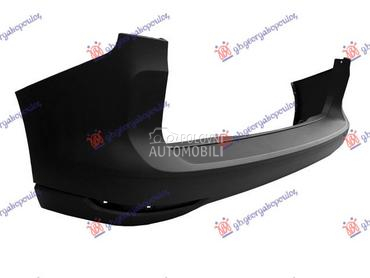 ZADNJI BRANIK MAT-CRNI (KRATKA za Volkswagen Caddy od 2020. do 2025. god.