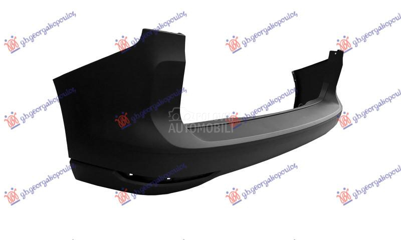 ZADNJI BRANIK MAT-CRNI (KRATKA