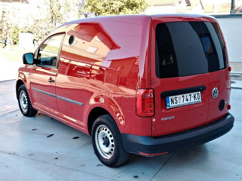 Volkswagen Caddy 