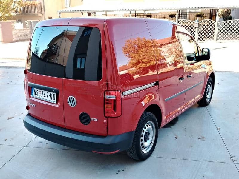 Volkswagen Caddy 