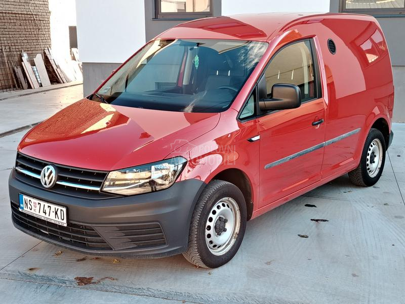 Volkswagen Caddy 
