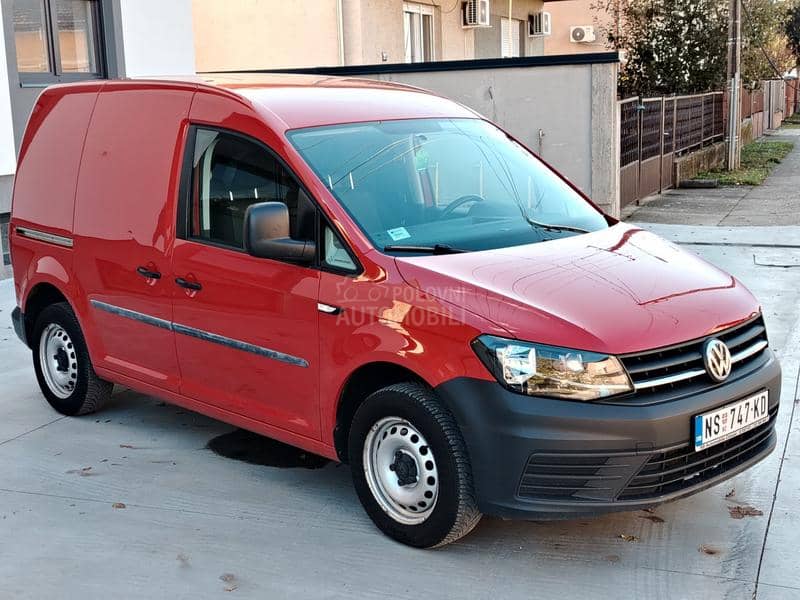 Volkswagen Caddy 