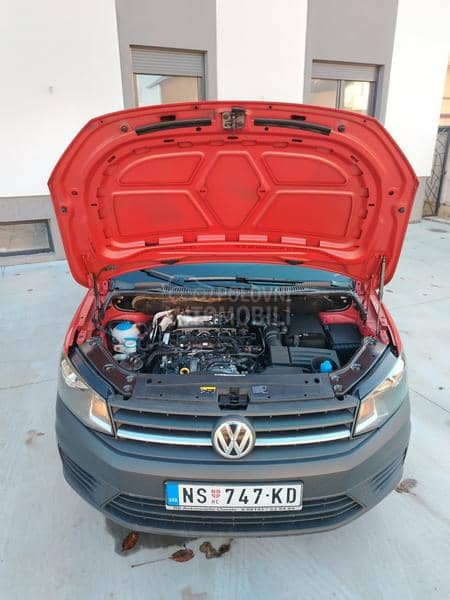 Volkswagen Caddy 