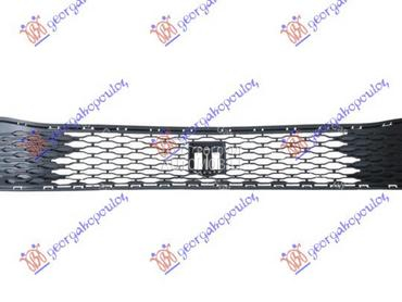 CENTRALNA RESETKA KOMPLET (BEZ za Volkswagen Caddy od 2020. do 2025. god.