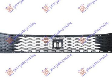 CENTRALNA RESETKA KOMPLET (BEZ za Volkswagen Caddy od 2020. do 2025. god.