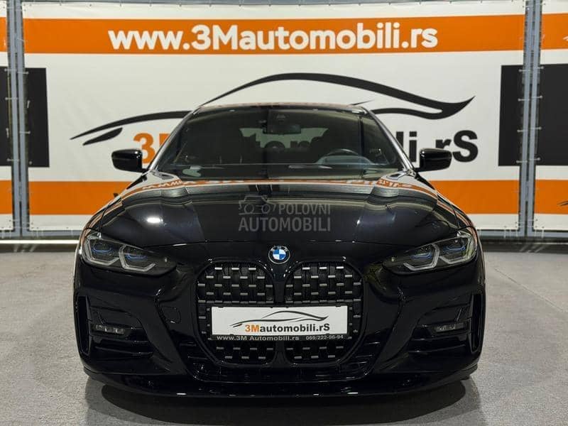 BMW 420 D/Msport/Laser/19