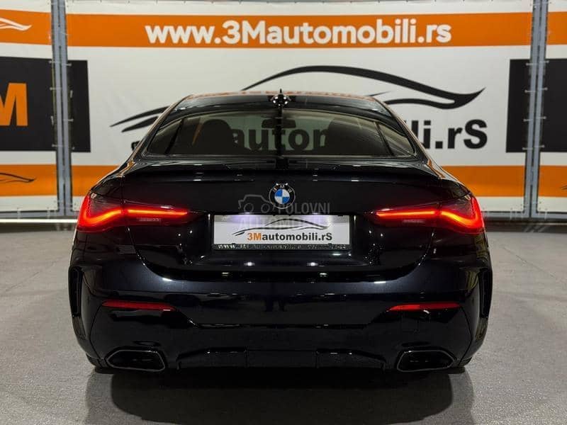 BMW 420 D/Msport/Laser/19