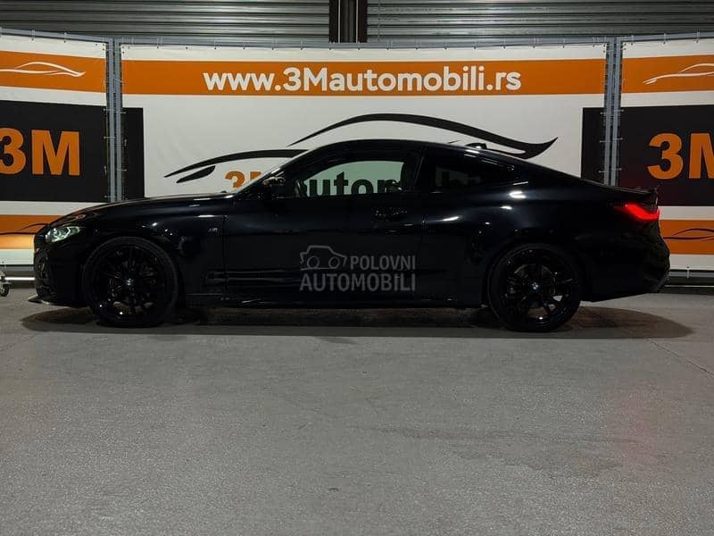 BMW 420 D/Msport/Laser/19