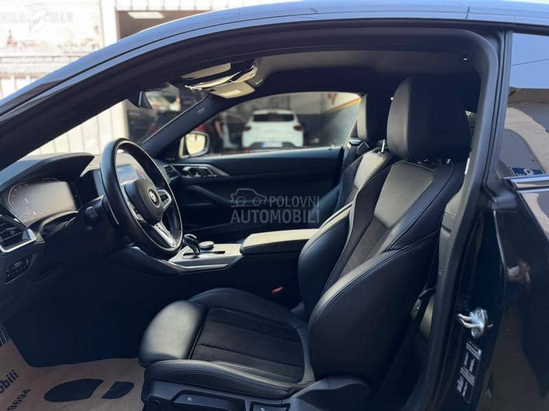 BMW 420 D/Msport/Laser/19