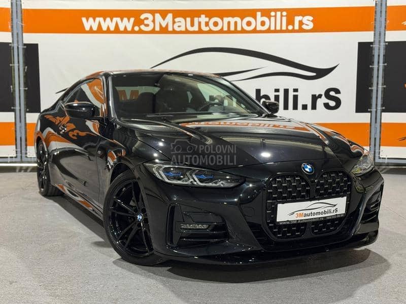 BMW 420 D/Msport/Laser/19