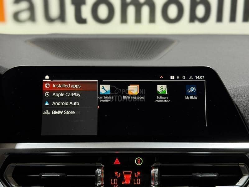 BMW 420 D/Msport/Laser/19