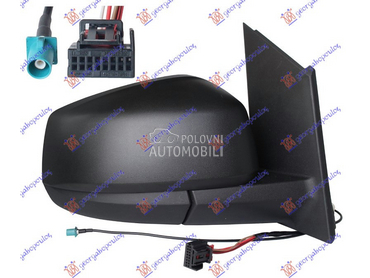 RETROVIZOR ELEKTRICNI SA GREJA za Ford Tourneo Connect od 2022. do 2025. god.