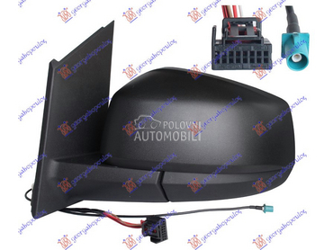 RETROVIZOR ELEKTRICNI SA GREJA za Volkswagen Caddy od 2020. do 2025. god.