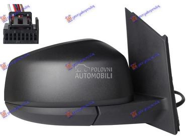 RETROVIZOR ELEKTRICNI SA GREJA za Ford Tourneo Connect od 2022. do 2025. god.