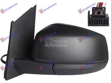 RETROVIZOR ELEKTRICNI SA GREJA za Volkswagen Caddy od 2020. do 2025. god.