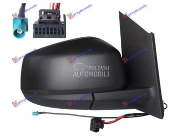 RETROVIZOR ELEKTRICNI SA GREJA za Volkswagen Caddy od 2020. do 2025. god.