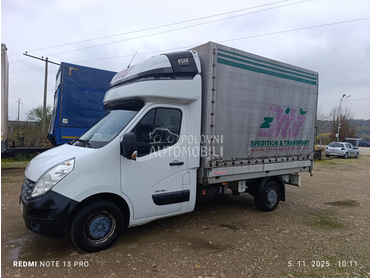 Renault Master  2.3 DCI 150 ks