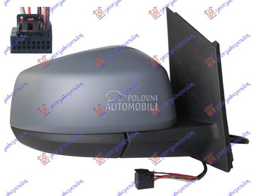 RETROVIZOR ELEKTRICNI SA GREJA za Ford Tourneo Connect od 2022. do 2025. god.