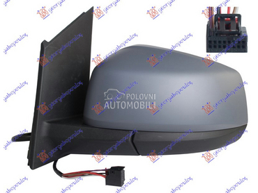 RETROVIZOR ELEKTRICNI SA GREJA za Volkswagen Caddy od 2020. do 2025. god.