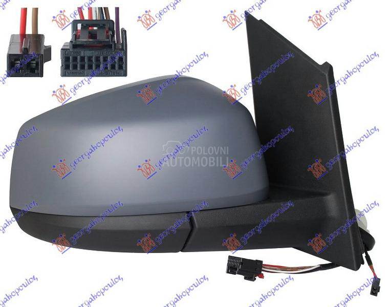 RETROVIZOR ELEKTRICNI SA GREJA