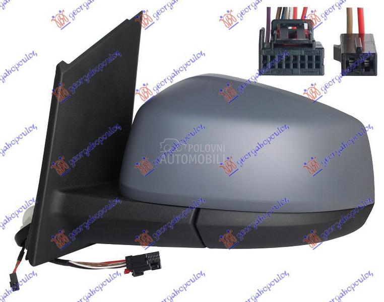 RETROVIZOR ELEKTRICNI SA GREJA