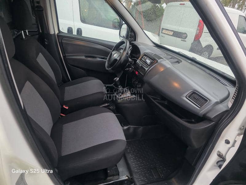 Fiat Doblo 1.3MJET