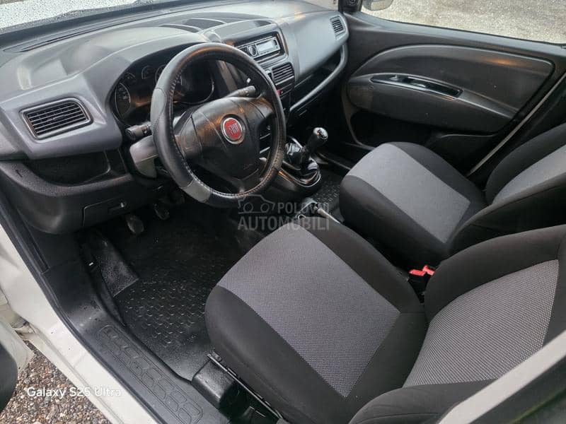 Fiat Doblo 1.3MJET