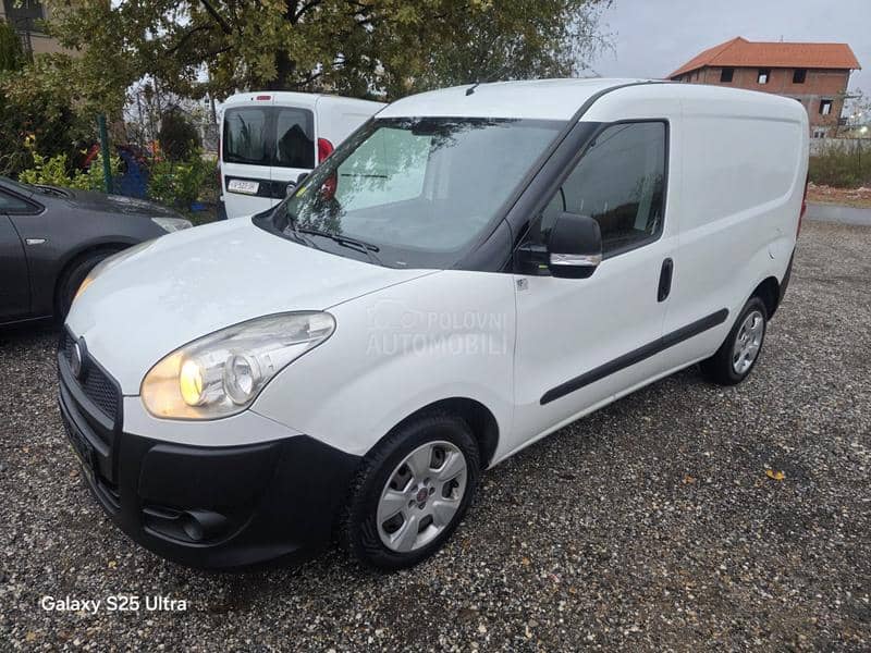 Fiat Doblo 1.3MJET