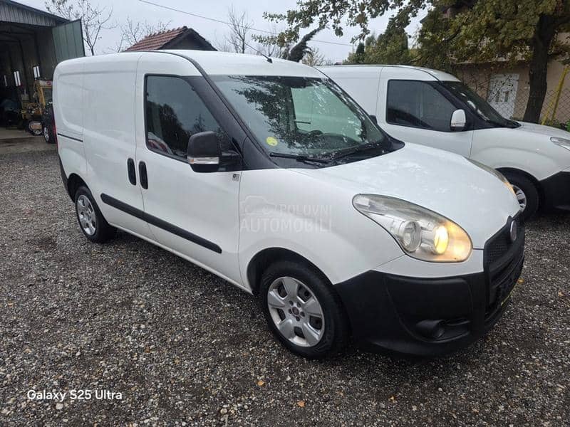 Fiat Doblo 1.3MJET