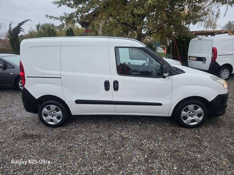 Fiat Doblo 1.3MJET