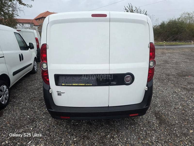 Fiat Doblo 1.3MJET