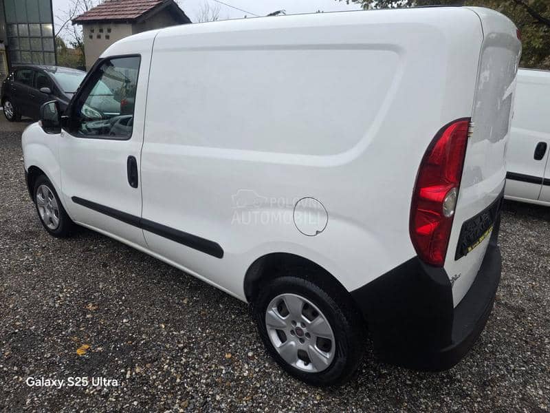 Fiat Doblo 1.3MJET