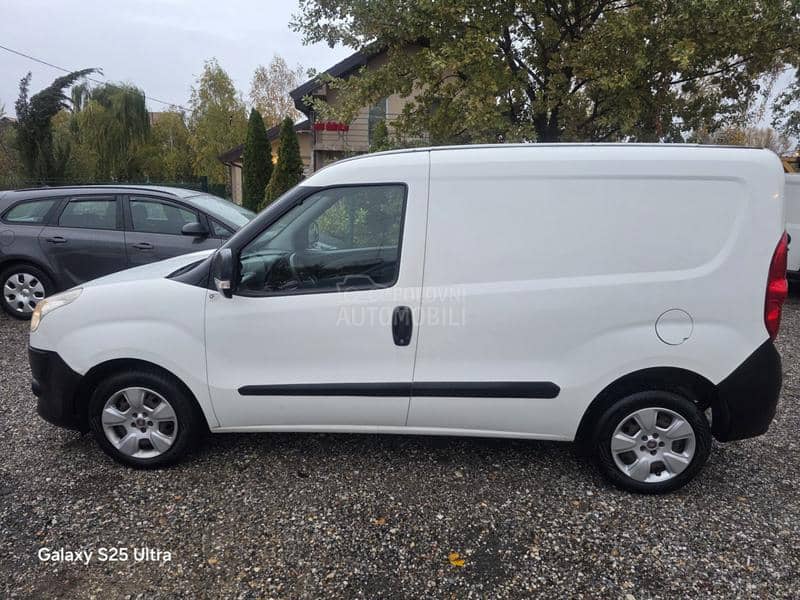 Fiat Doblo 1.3MJET