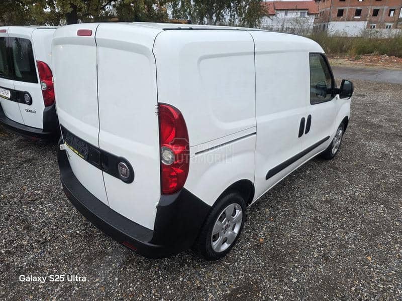 Fiat Doblo 1.3MJET