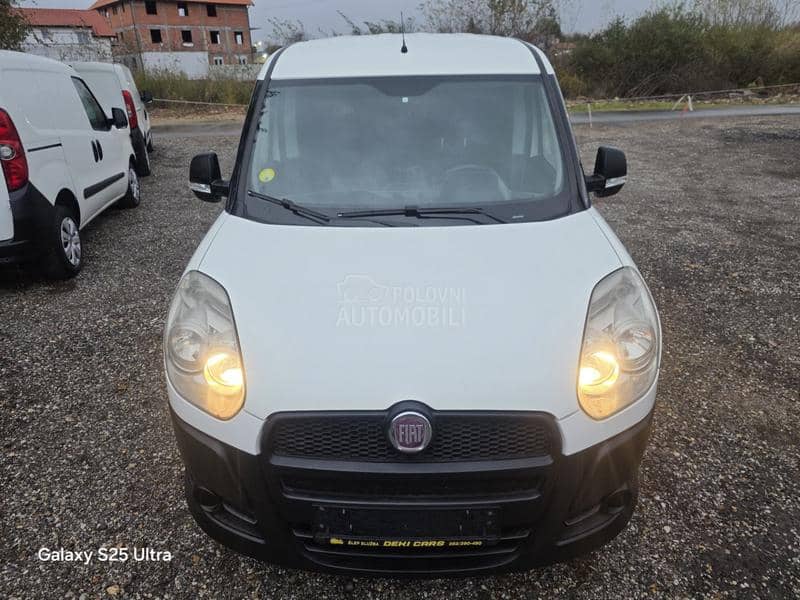 Fiat Doblo 1.3MJET