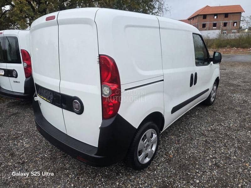 Fiat Doblo 1.3MJET