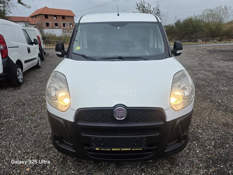 Fiat Doblo 1.3MJET