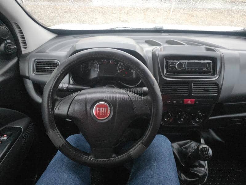 Fiat Doblo 1.3MJET