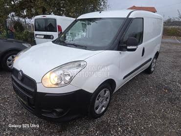 Fiat Doblo 1.3MJET